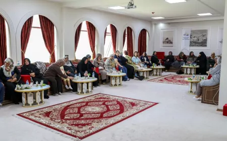 Van Büyükşehir Belediyesi “Tecrübe-i Hayat” Programıyla Yaşlıların Birikimlerini Geleceğe Taşıyor