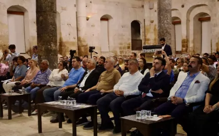 Şanlıurfa’da 2. Urfa Belgesel Film Festivali Başladı, 22 Belgesel Beş Gün Boyunca Sanatseverlerle Buluşacak