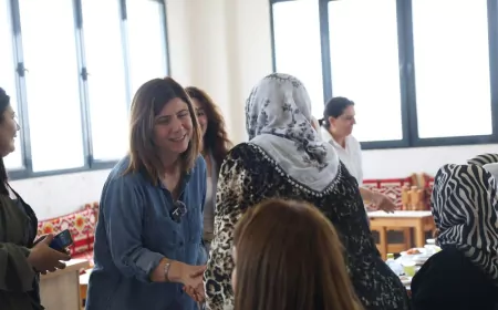 Diyarbakır Büyükşehir Belediyesi Eşbaşkanı Serra Bucak: “Kadın Eşbaşkanlar Olarak Tüm Talep ve Önerilerinizi Dinlemek İstiyoruz”