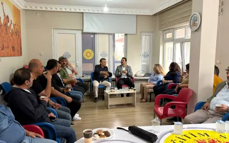 Gazeteci ve Yazar Barış Terkoğlu: “Türkiye’de NATO Meselesi Uzun Yıllardır Tartışılmayan Bir Tabu Haline Geldi”