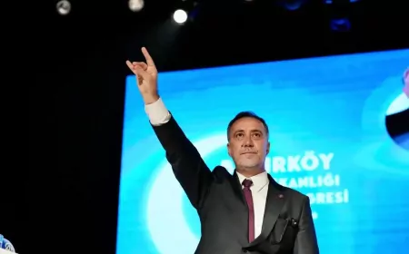 MHP İstanbul’da Bahçelievler ve Bakırköy İlçe Kongreleri Yoğun Katılım ve Birlik Mesajlarıyla Tamamlandı