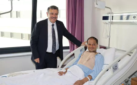 Trabzon Büyükşehir Belediye Başkanı Ahmet Metin Genç’ten Milli Sporcu Emrah Öztürk İçin Taziye Mesajı