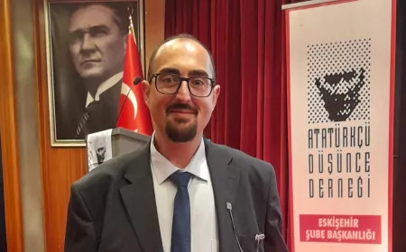 Atatürkçü Düşünce Derneği Eskişehir Şubesi: “Amasya Genelgesi’nin ruhunu yeniden hatırlamak tarihsel bir sorumluluktur”