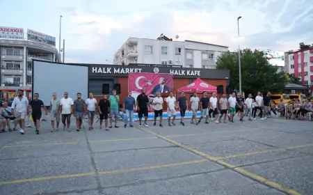 Dalaman Belediye Başkanı Sezer Durmuş: “Aile bağlarını güçlendiren sosyal etkinliklerimizi sürdüreceğiz”