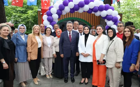 Trabzon Büyükşehir Belediye Başkanı Ahmet Metin Genç: “Annelerimiz, yavrularımız ve özel bireylerimiz için hayırlı uğurlu olsun”