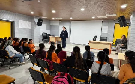 Mardin’de 8 Bin 30 Kız Öğrenciye Hijyen Farkındalığı Eğitimi ve Kişisel Bakım Desteği Sağlandı