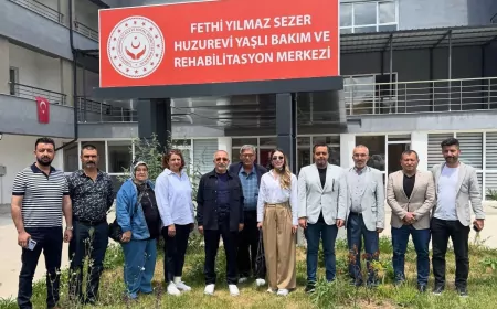 MHP Tepebaşı İlçe Başkanı Eyyüp Yılmaz: “Büyüklerimizin Hayır Dualarını Almak Bizler İçin Büyük Bir Mutluluktur”