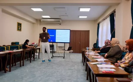 Şanlıurfa Büyükşehir Belediyesi Kapsayıcı Hizmet Sunumunu Güçlendirmek İçin Eğitim Programı Düzenledi