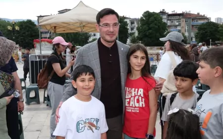 Tokat Belediye Başkanı Mehmet Kemal Yazıcıoğlu: “Oyuncak Müzesi geçmiş ile gelecek arasında köprü kuran önemli bir kültür mekânı”