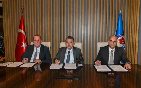 Kültür ve Turizm Bakan Yardımcısı Nadir Alpaslan Trabzon Turizm Master Planı Tanıtım Toplantısına Katılacak