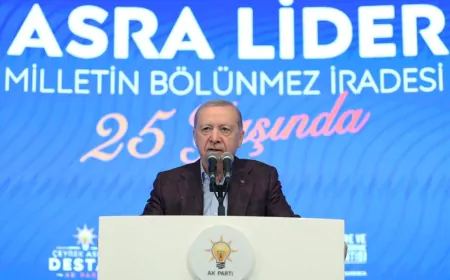 AK Parti Genel Başkan Vekili Efkan Ala: “Türkiye Yüzyılı hedeflerimizi daha ileriye taşımak üzere istişarelerde bulunuyoruz”