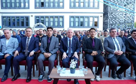 İstanbul Valisi Davut Gül: “Bugün Ülkemizin Yarınlarını İnşa Edecek Donanımlı, Vizyoner ve Ahlaklı Gençleri Uğurlamanın Gururunu Yaşıyoruz”
