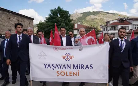 Tokat Belediye Başkanı Mehmet Kemal Yazıcıoğlu: “Tokat, yaşayan kültürün ve geleneklerin şehridir”