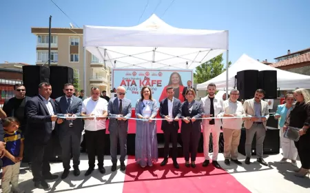 Afyonkarahisar Belediye Başkanı Burcu Köksal: “Sosyal belediyecilik anlayışımızı her mahalleye taşıyoruz”