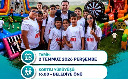 Nevşehir Belediye Başkanı Rasim Arı: “15 Farklı Branşta Yaz Spor Okullarımızı Başlatıyoruz”