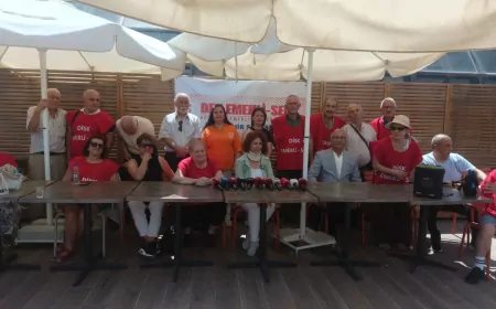 DİSK Emekli-Sen Eskişehir Şube Başkanı Hatice Kılıç: “Emekliler Haftası'nı kutlayacak değil haklarımızı haykıracak durumdayız”