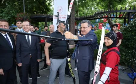 Trabzon Büyükşehir Belediye Başkanı Ahmet Metin Genç: “Her şey çocuklarımızın mutluluğu ve geleceği için”