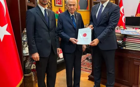 MHP İstanbul İl Başkanı Volkan Yılmaz: “İstanbul Bizim Sevdamız, Fetih Ruhunu Hep Birlikte Yaşatacağız”