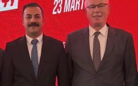 CHP Eskişehir İl Örgütünden Talat Yalaz’a Destek Açıklaması: “Bu Kararı Kesinlikle Kabul Etmiyoruz”