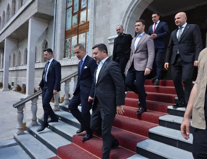 Nevşehir Valisi Hüseyin Kök: “Nevşehir’in Geleceği İçin İş Birliği İçinde Çalışacağız”