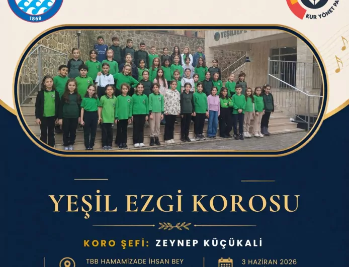 Trabzon 2. Koro Festivali Türkiye’nin Dört Bir Yanından 35 Koroyu Bir Araya Getirecek