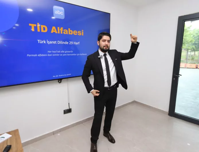 HATSU Personeline İşaret Dili Eğitimi Verildi, Erişilebilir Hizmet Hedefi Güçlendirildi