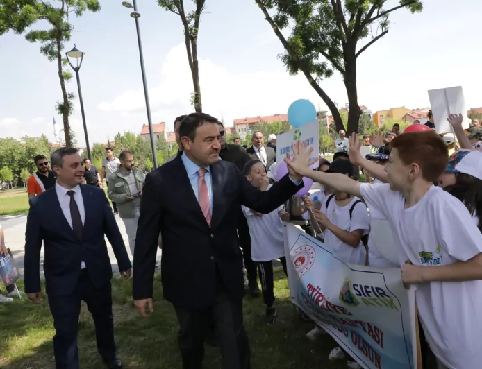 Mülki İdare Amiri Kütahya Valisi Musa Işın: “Doğal kaynakların korunması günümüzün en önemli sorumlulukları arasında yer alıyor”