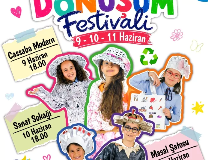 Eskişehir’de Geri Dönüşüm Festivali Başlıyor Öğrenciler Tasarladıkları Kıyafetleri Sergileyecek