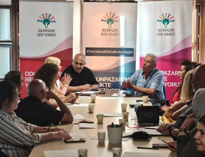 Odunpazarı Kent Konseyi’nde Mahalle Sorunları Masaya Yatırıldı, Çözüm Süreçleri Değerlendirildi