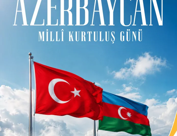 15 Haziran Milli Kurtuluş Günü ve Şuşa Beyannamesi’nin Yıl Dönümüne Kutlama Mesajı