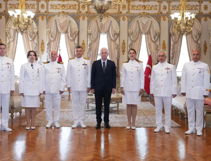 İstanbul Valisi Davut Gül: “Sahil Güvenlik Komutanlığı Mavi Vatan’ın Güvenliğinde Büyük Bir Görev Yürütüyor”