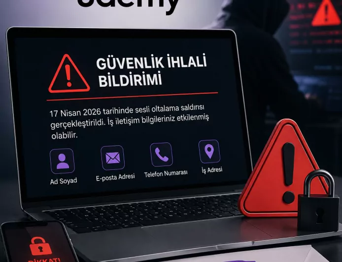 Udemy, sesli oltalama saldırısını doğruladı, bazı iş iletişim bilgilerinin ele geçirildiğini duyurdu