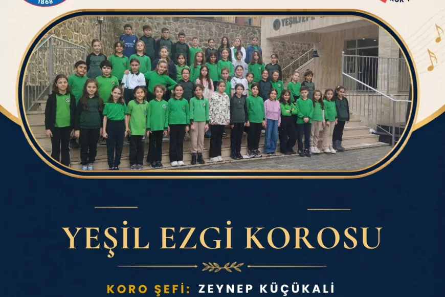 Trabzon 2. Koro Festivali Türkiye’nin Dört Bir Yanından 35 Koroyu Bir Araya Getirecek