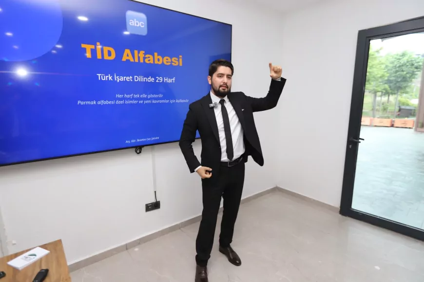 HATSU Personeline İşaret Dili Eğitimi Verildi, Erişilebilir Hizmet Hedefi Güçlendirildi