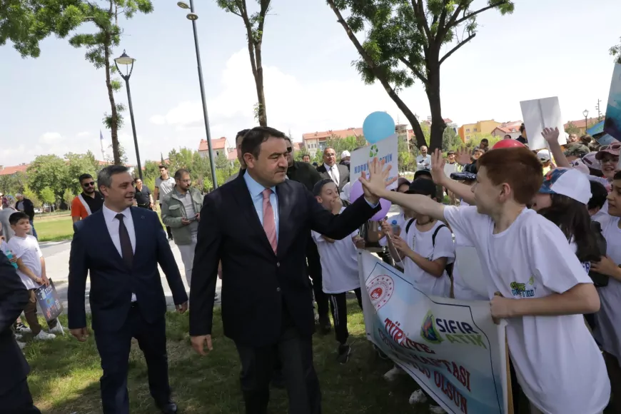 Mülki İdare Amiri Kütahya Valisi Musa Işın: “Doğal kaynakların korunması günümüzün en önemli sorumlulukları arasında yer alıyor”