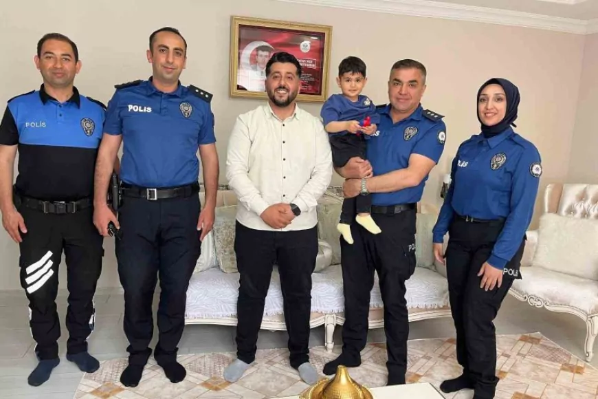Adıyaman Gölbaşı’nda Şehit Aileleri ve Şehitlikler Kurban Bayramında Ziyaret Edildi