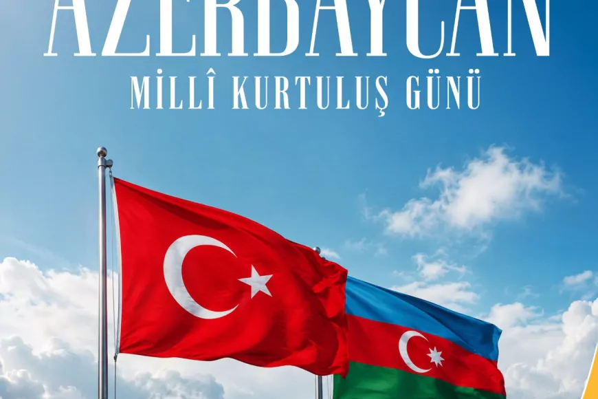 15 Haziran Milli Kurtuluş Günü ve Şuşa Beyannamesi’nin Yıl Dönümüne Kutlama Mesajı