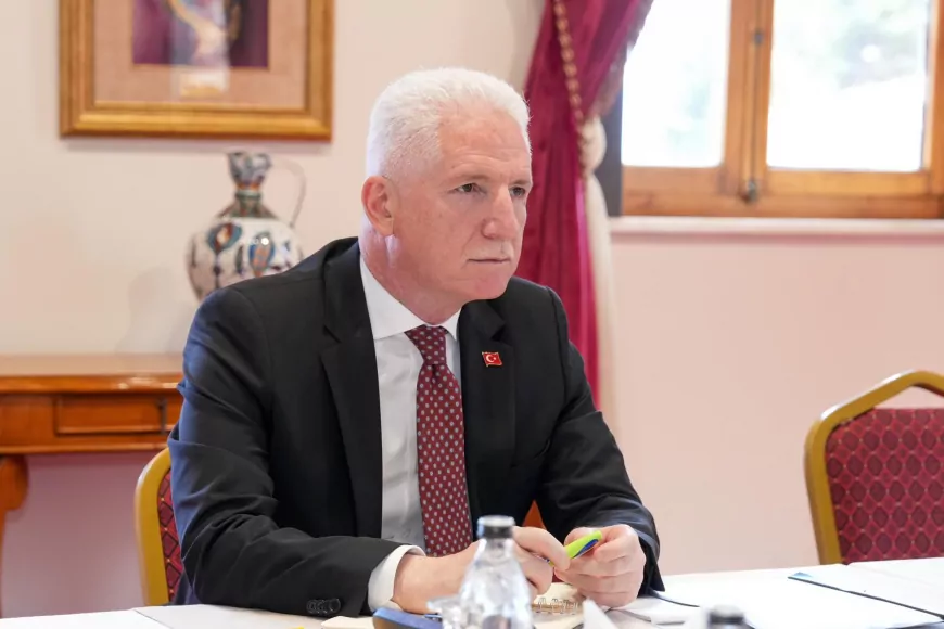 AİLE VE SOSYAL HİZMETLER BAKAN YARDIMCISI ZAFER TARIKDAROĞLU: “İSTANBUL’A YÖNELİK SOSYAL HİZMET YATIRIMLARINA BÜYÜK ÖNEM VERİYORUZ”