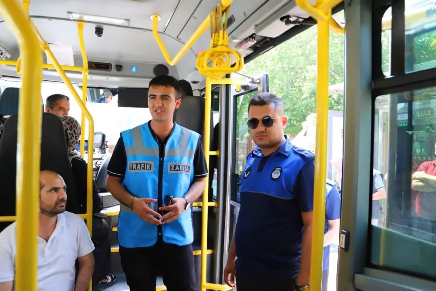 Diyarbakır’da Özel Halk Otobüslerinde Nakit Ödeme Dönemi Sona Erdi