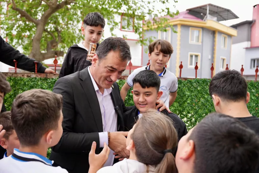 Yerel Yönetimler Giresun Belediye Başkanı Fuat Köse: “Belediyecilik Anlayışımızın Merkezinde Vatandaşlarımız Var”