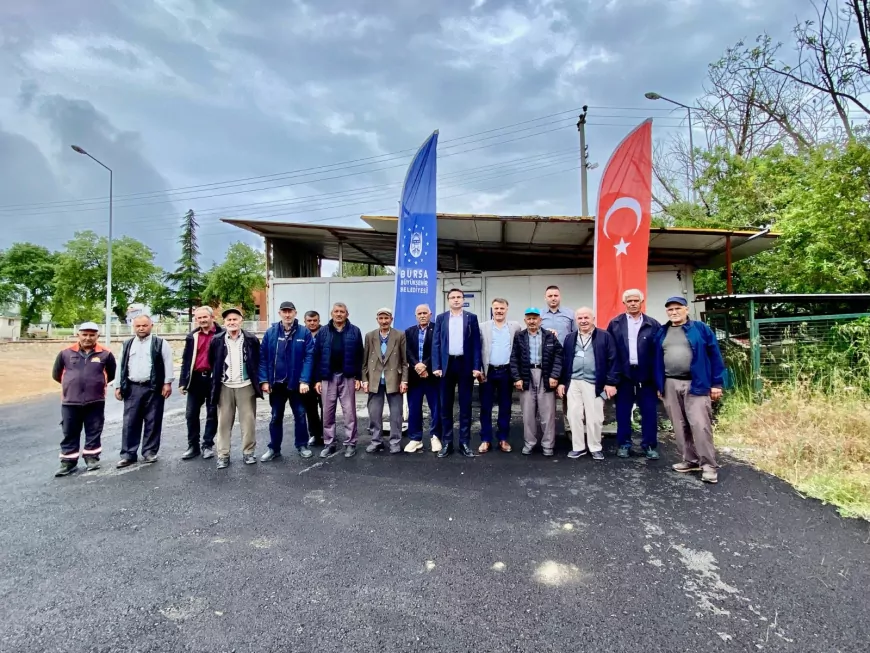 Bursa Büyükşehir Belediyesi’nden Dağ İlçelerindeki Üreticilere Yüzde 100 Hibeli Kaba Yem Desteği