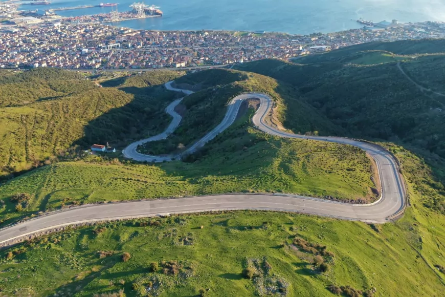 Kocaeli Büyükşehir Belediyesi Körfez İlimtepe Bağlantı Yolu’nun 2. Etabı İçin 8 Haziran’da İhaleye Çıkıyor