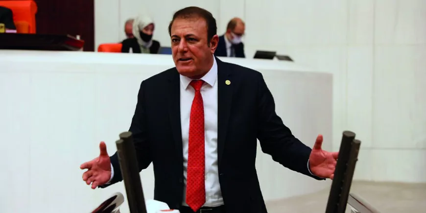 CHP Aydın Milletvekili Hüseyin Yıldız: “Tarlada Maliyet Patladı, Sofrada Zam Devam Ediyor”