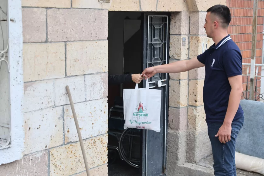 Nevşehir Belediye Başkanı Rasim Arı: “Kurban Bayramı’nda İhtiyaç Sahiplerine El Uzatmak İçin Süreç Yürüttük”