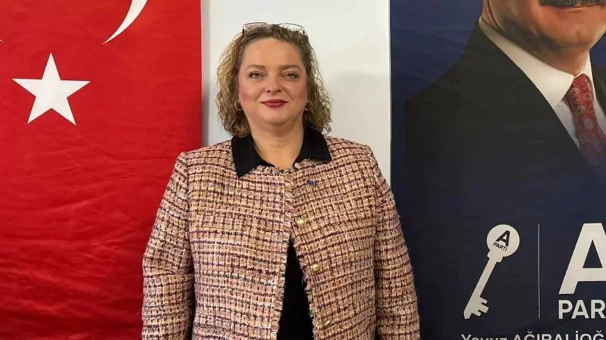 Anahtar Parti Tepebaşı İlçe Başkanı Banu Şahin: “On Binlerce Kişinin Yaşadığı Mahallelerde Tek Bir Otopark Bulunmuyor”