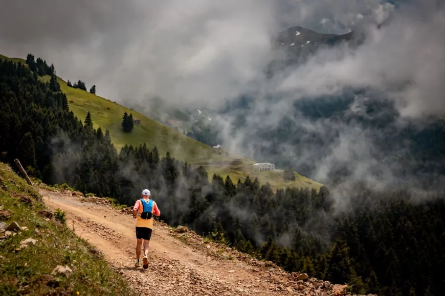 Trabzon Büyükşehir Belediyesi’nin Düzenlediği 4. Uluslararası Ultra Sümela Maratonu Doğa ve Tarih Rotalarında Koşulacak