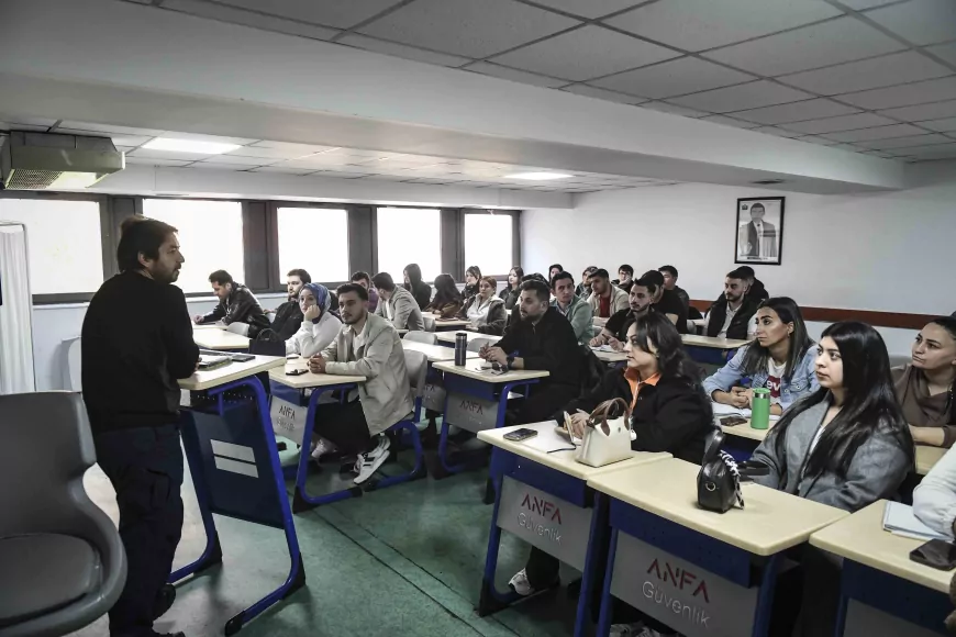 Ankara Büyükşehir Belediyesine Bağlı ANFA Güvenlik Eğitim Kurumu Özel Güvenlik Sınavlarında Yüzde 90 Başarı Oranına Ulaştı