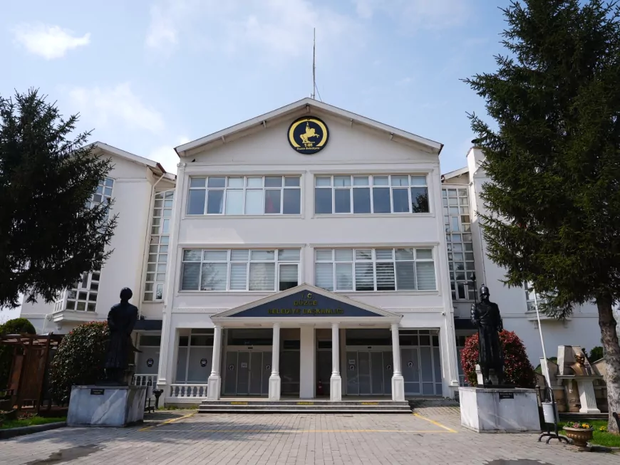 Düzce Belediyesi’nden Dolandırıcılık Uyarısı: Vatandaşlardan Para Talep Edilmiyor