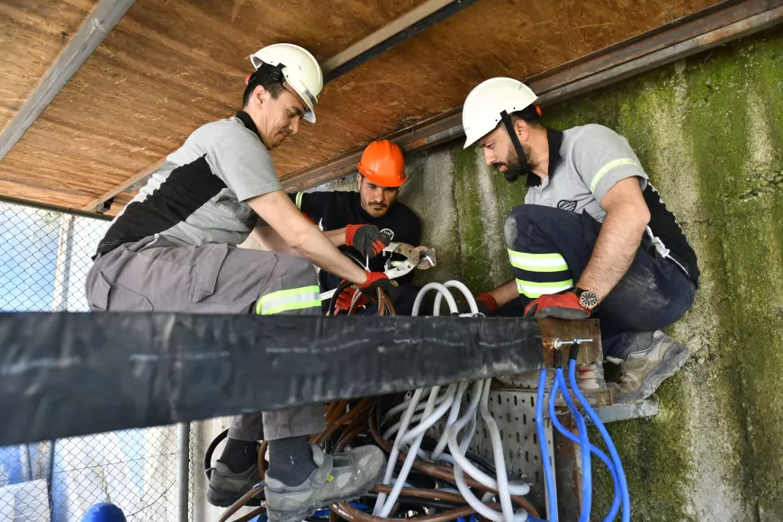 Ankara ASKİ P10 Pompa İstasyonu’ndaki Elektrik Arızasına Müdahale Etti, Su Verilmeye Yeniden Başlandı