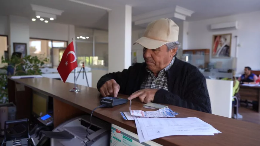 Muğla Büyükşehir Belediye Başkanı Ahmet Aras: “Güllük’te Kamulaştırma Sonrası Su Faturalarında Yüzde 50 Düşüş Sağlandı”